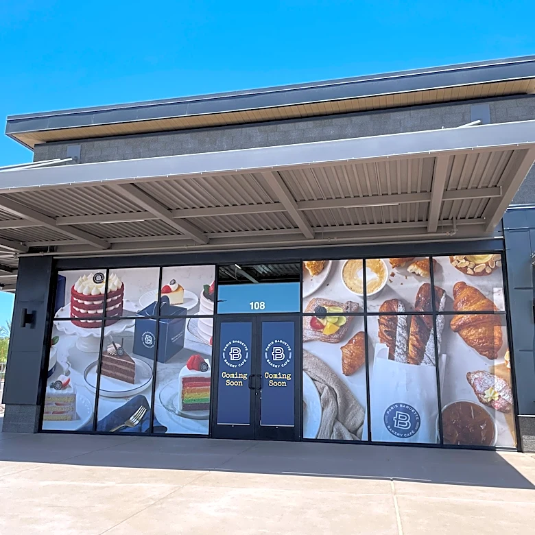 What's the latest tenant coming to Buckeye's Verrado Marketplace?