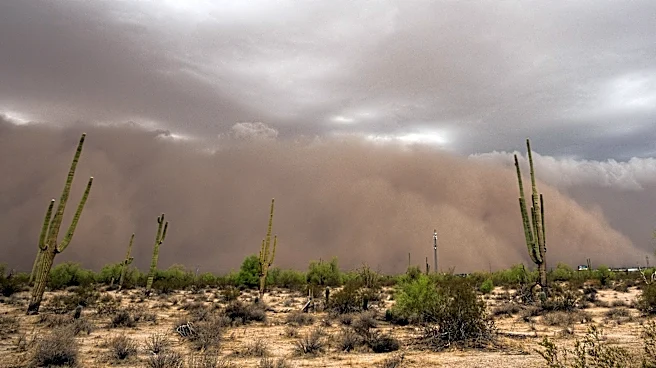 Why is the sky so hazy this morning? What metro Phoenix should know