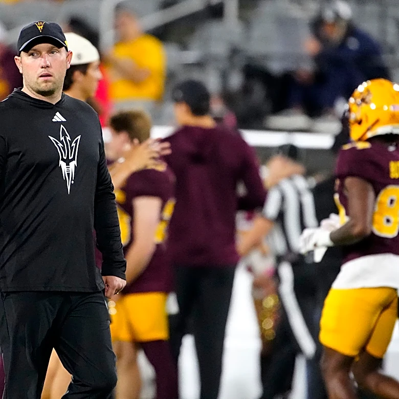 Where Arizona State football ranks ahead of 2026 season