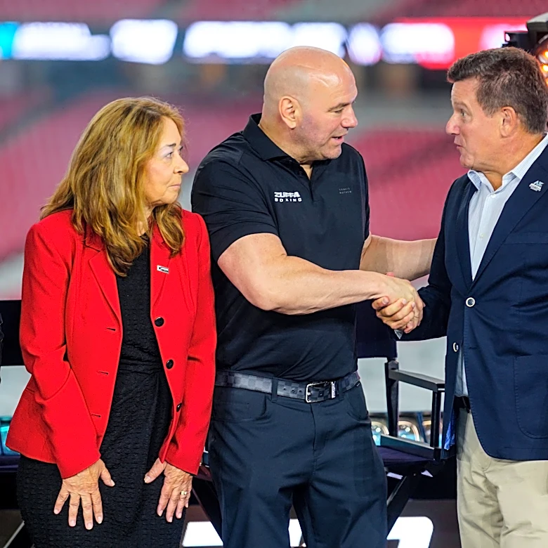 Major events headed to Valley. UFC, WWE, pro bull riders and soccer