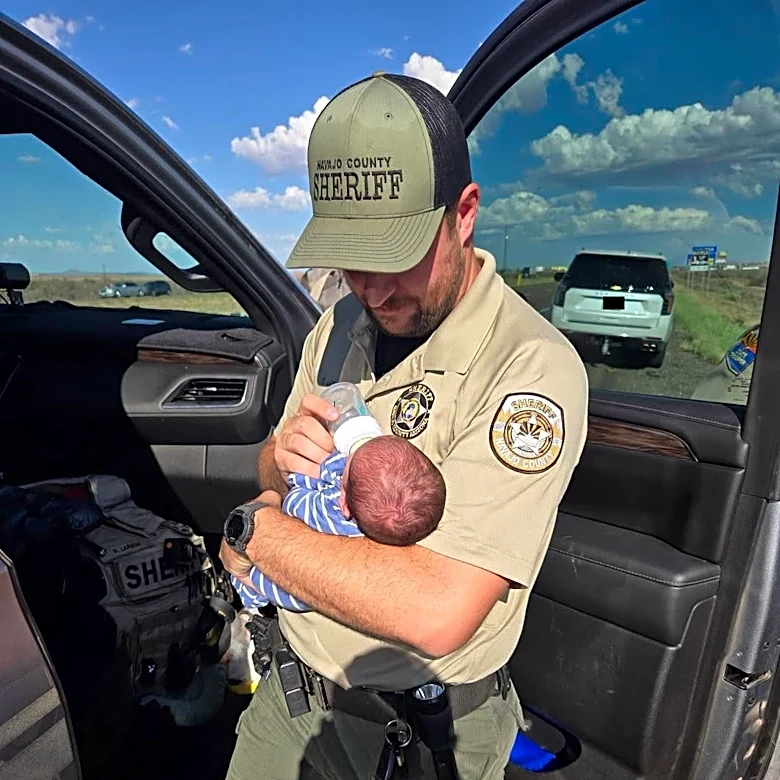 AZ dad who abducted 11-day-old child didn't act alone, deputies say