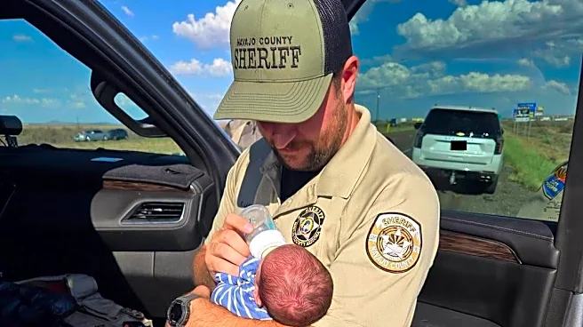 AZ dad who abducted 11-day-old child didn't act alone, deputies say