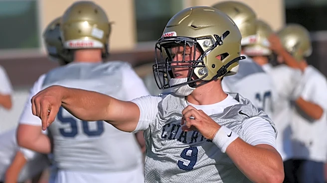 Vote. The Republic ranks top 10 Arizona 3A high school football teams