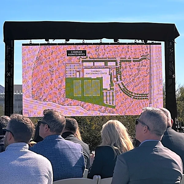 Arizona Cardinals seek restaurants, retail for massive Phoenix project