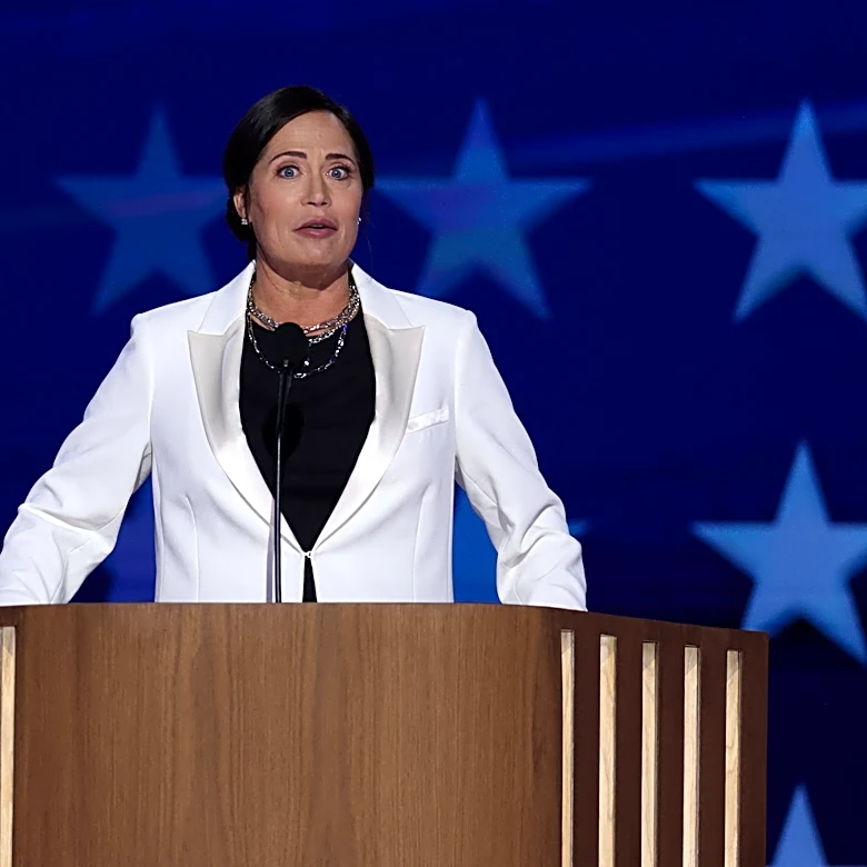 Ex-Trump aide Stephanie Grisham in legal battle with embattled US rep