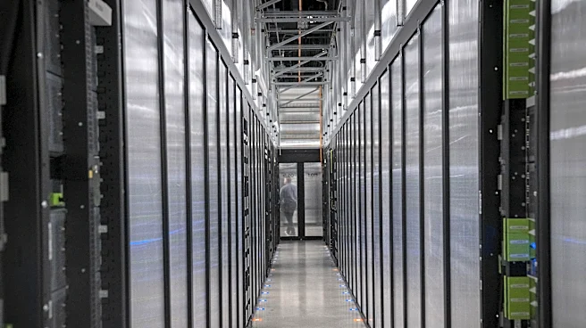 Gilbert to crack down on, deny drinking water to data centers