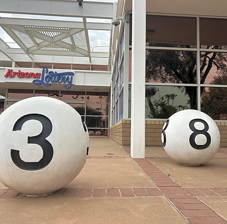 Arizonans spent record $1.5B on lottery. Here's where the money goes