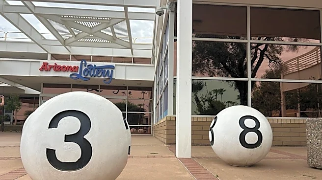 Arizonans spent record $1.5B on lottery. Here's where the money goes