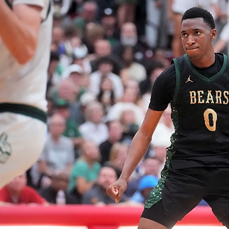 Basha basketball star Lleyton Leonard to represent USA in China