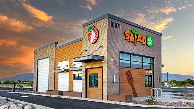 Last chance for Salad and Go. How to get a final salad or wrap