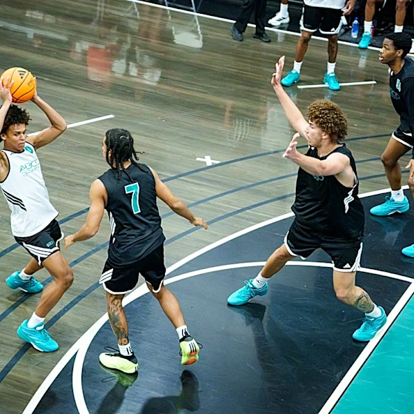 Why McGrady, Vaccaro revived Adidas ABCD camp in Phoenix | Exclusive