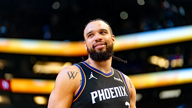 'Villain is here to stay.' Suns, Dillon Brooks agree to $73M extension