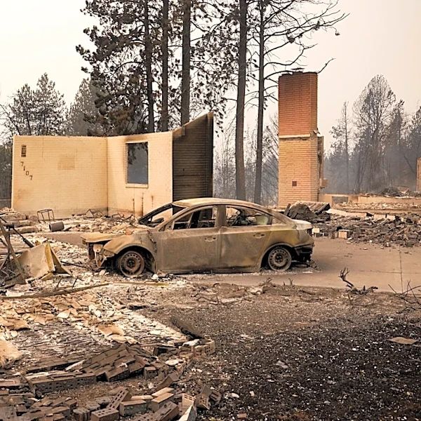 Arson suspect moved from Arizona after prison stint for killing dad