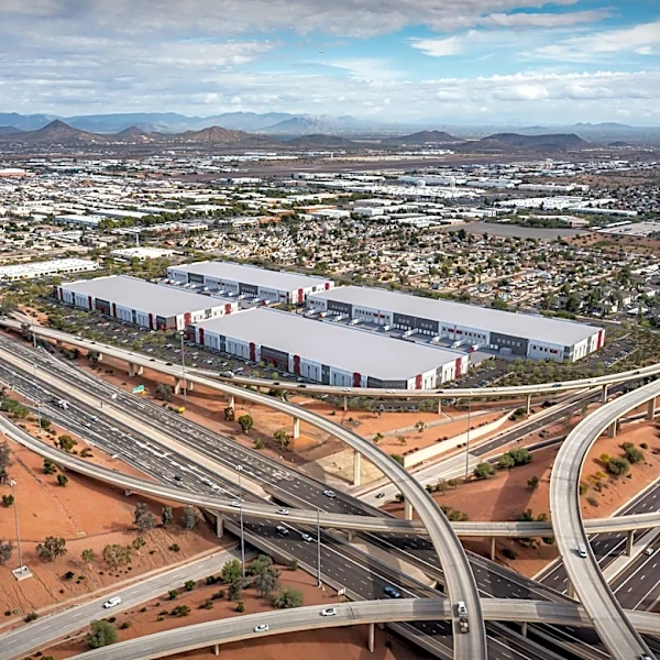 ReDiscover Logistics Park in north Phoenix supports TSMC with 1K jobs