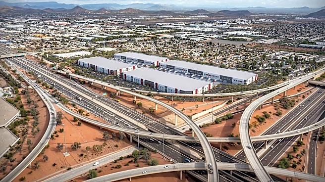 ReDiscover Logistics Park in north Phoenix supports TSMC with 1K jobs