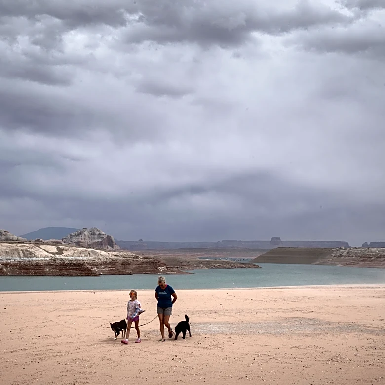 Lake Powell crisis demands action | Letters