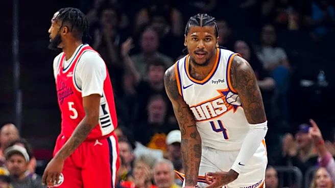 Suns improve in NBA.com West offseason power rankings, Jalen Green key