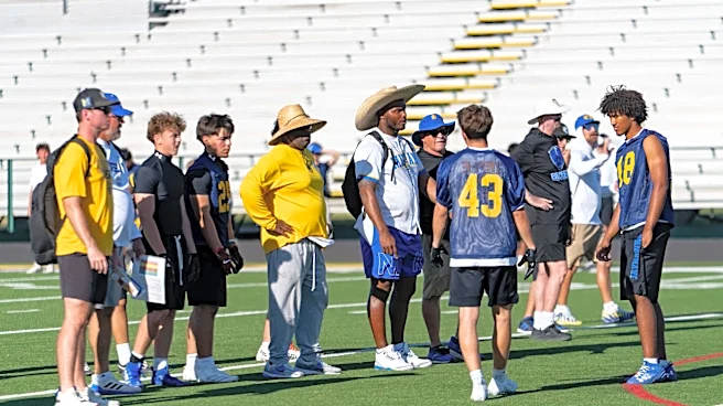 Marana High football coach resigns just weeks before season begins