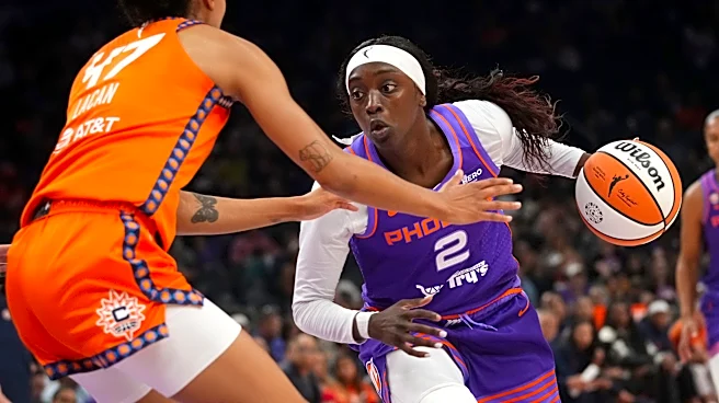 Arizona Digest. 2 Mercury players named to Team USA for World Cup