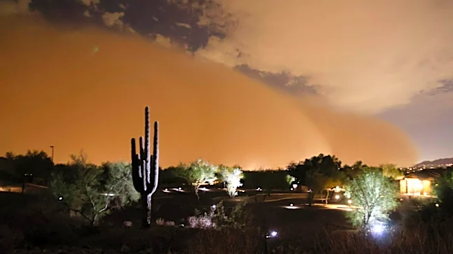 Hot, humid, hazy weather hangs over Phoenix. When will rain return?