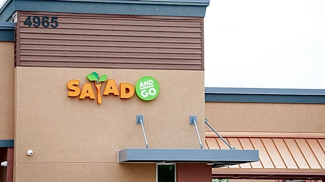 Salad and Go founder hiring displaced employees. 'They deserved more'