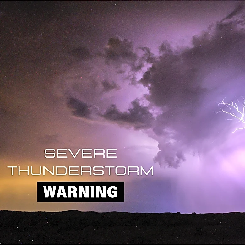 Thunderstorm, flash flood warnings issued for northern Arizona, including Sedona