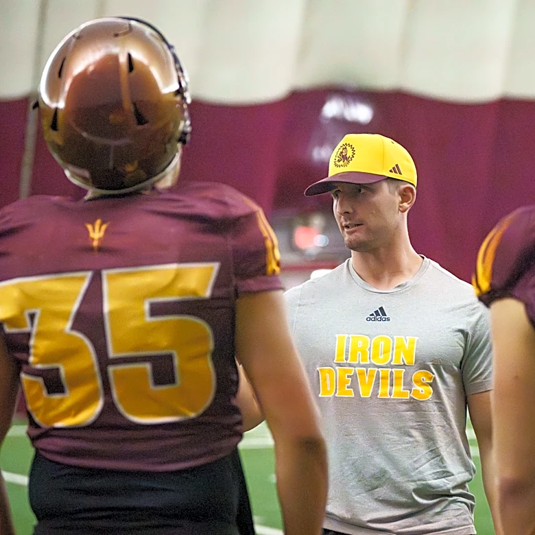 Arizona State football emphasizes special teams in fall camp