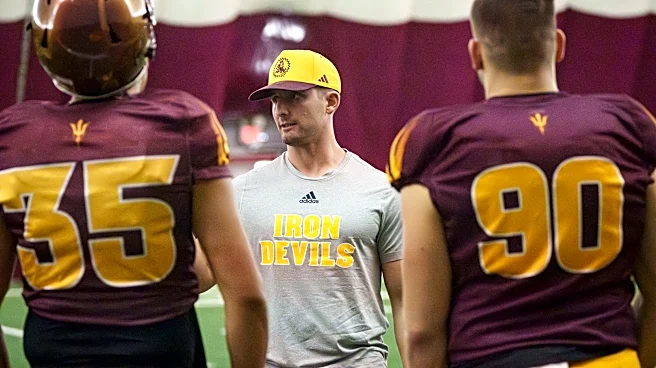 Arizona State football emphasizes special teams in fall camp