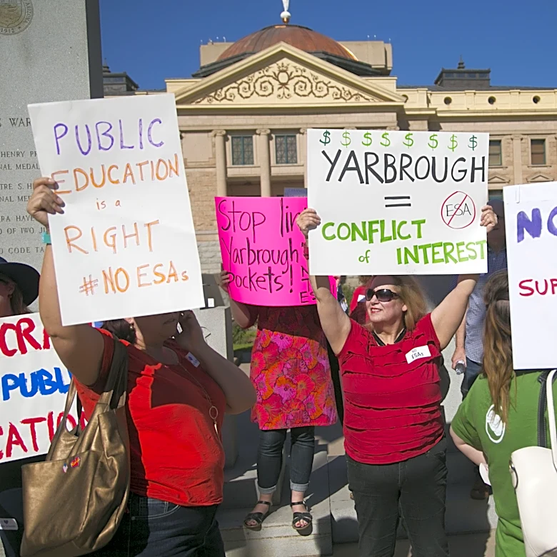 Voucher reform advocates to defend thousands of signatures in court