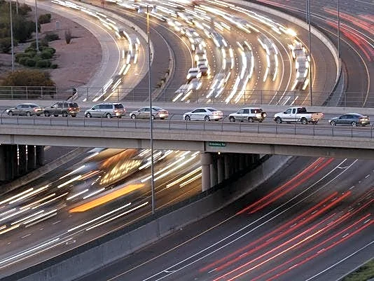 How to avoid weekend freeway closures in Phoenix with these detours