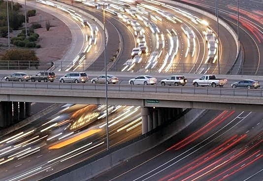 How to avoid weekend freeway closures in Phoenix with these detours