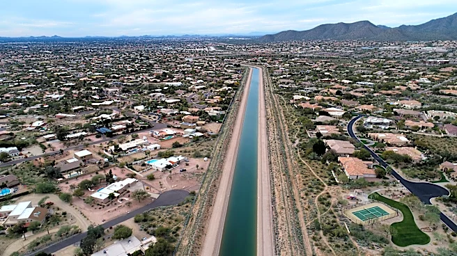Body recovered from the Arizona Canal in Phoenix