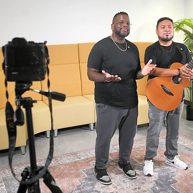 How Mega Ran found his authentic voice after ditching snow for Phoenix