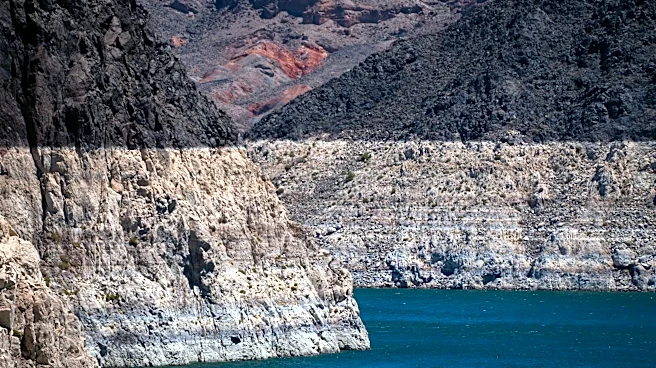 Lake Mead hits lowest levels since 1937 as Arizona braces for cuts