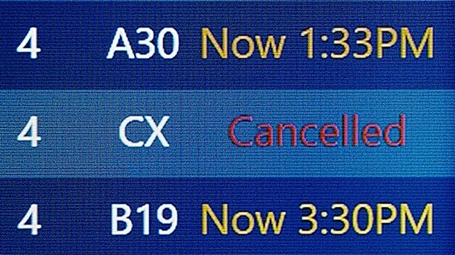 Over 100 Phoenix flights canceled or delayed by severe Northeast storm