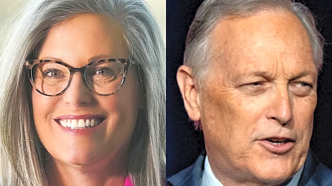 1 pick is missing as gubernatorial candidates select running mates