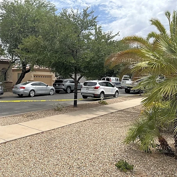 Family speaks out after bodies were found in Litchfield Park backyard