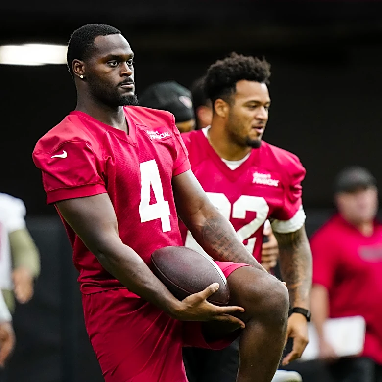 Cardinals camp observations. Jeremiyah Love’s role expands