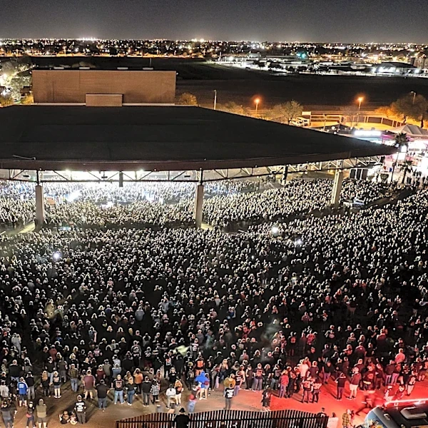 John Mellencamp concert ends abruptly as storm hits Phoenix