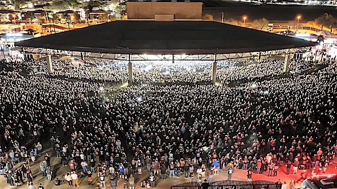John Mellencamp concert ends abruptly as storm hits Phoenix