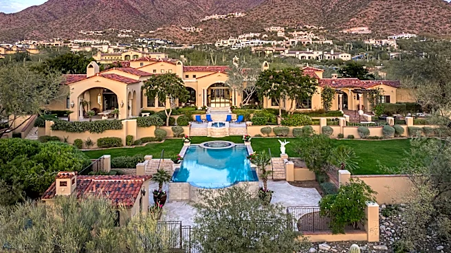 5-bedroom Scottsdale estate sells for $9M. Take a look