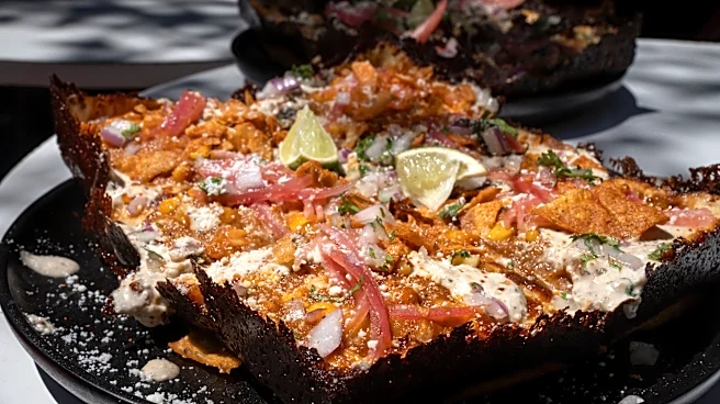 The Pembertons' new head pizza chef marries Detroit pie and Tex-Mex