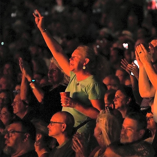 John Mellencamp rocks the hits as severe weather rocks Phoenix venue