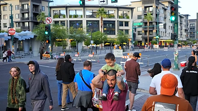 No, First Friday in Phoenix isn't moving. What's really happening