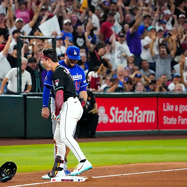 Diamondbacks rise in 2026 MLB playoff standings, MLB playoff picture