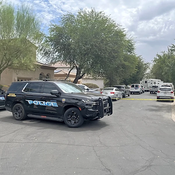 Feds obtain arrest warrant in suspected Litchfield Park deaths