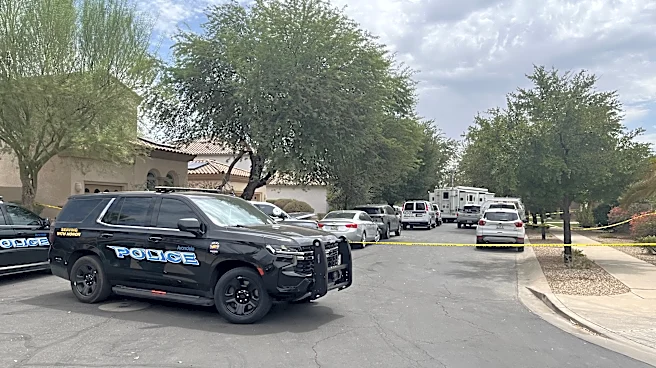 Feds obtain arrest warrant in suspected Litchfield Park deaths