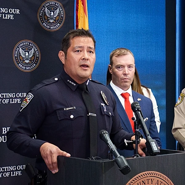 Arizona police officer resigns after misusing Flock system