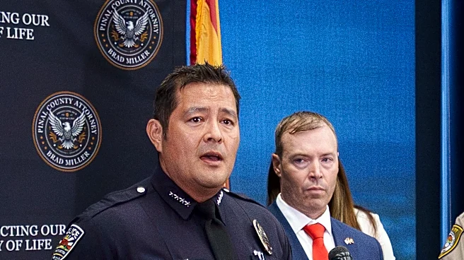 Arizona police officer resigns after misusing Flock system