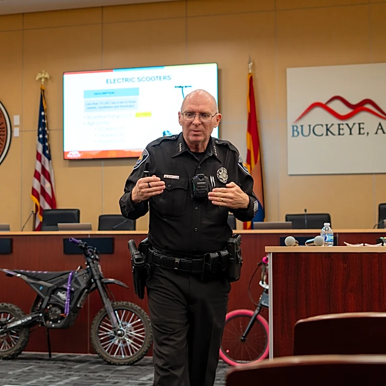 As Buckeye grapples with e-bike safety, new restrictions could come